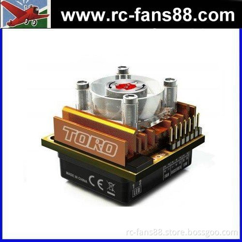 SKYRC Toro 120A Sensorless ESC for 1/10 Car